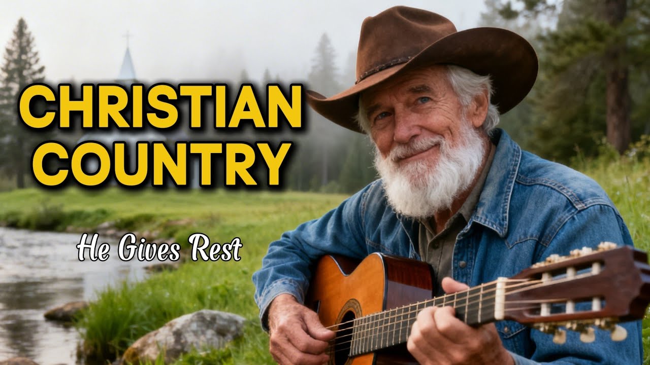 Traditional Country Gospel Worship | Comfort for the Weary Soul & Unfailing Grace