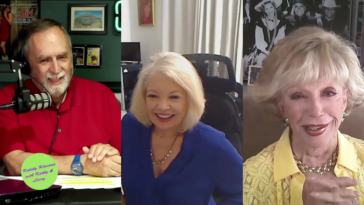 Katchy Klassics with Kathy & Larry -  Ep. 0001 - Ruta Lee