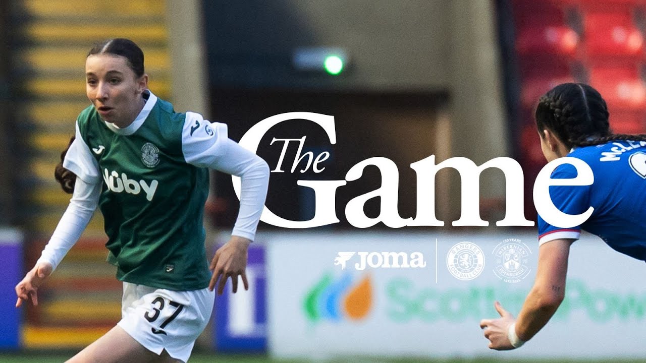 The Game: Rangers 2 Hibs Women 1