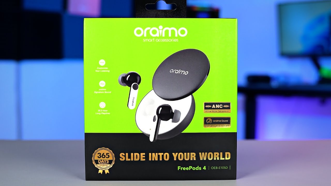 Обзор Oraimo FreePods 4: лучшие бюджетные наушники 2023 года