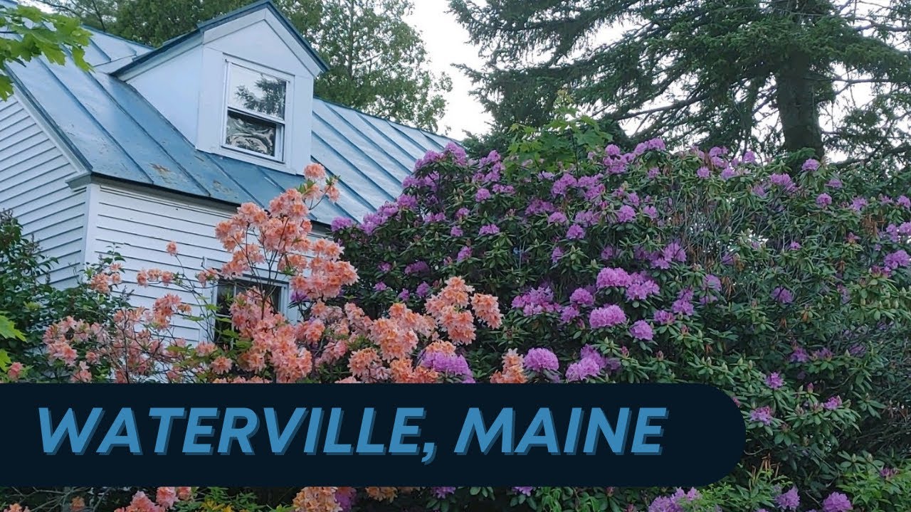 Waterville, Maine | Investors Take Note | 1,534 SF | For Sale