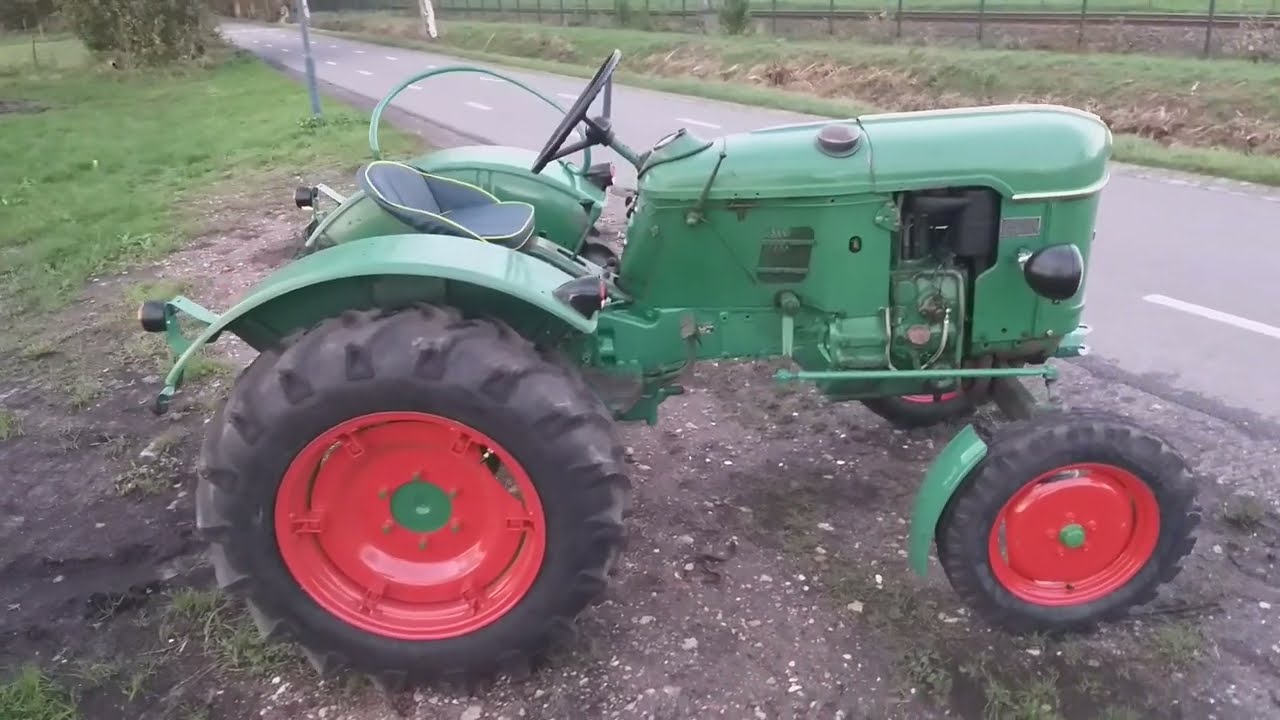 Deutz D15