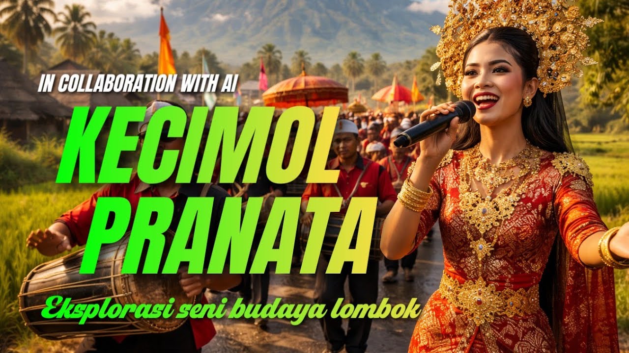 KECIMOL PRANATA | SAZ VISUAL MUSIC