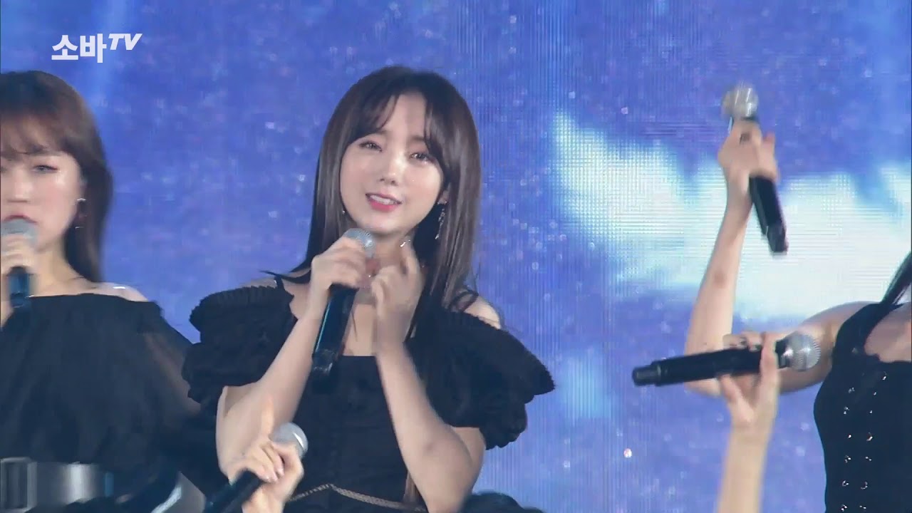 [SOBA TV] 신한류 아티스트 상  - 러블리즈 (2019 SORIBADA BEST K-MUSIC Awards)
