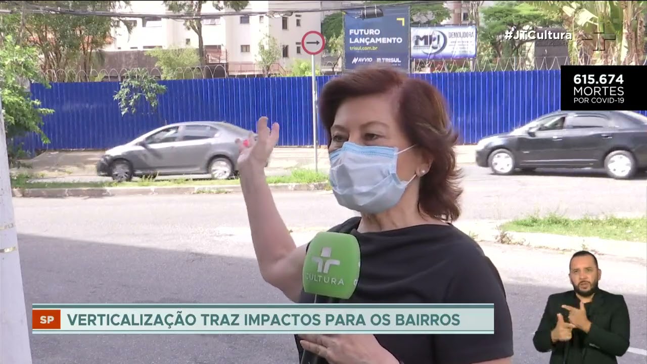 Verticaliza&ccedil;&atilde;o acelerada da capital paulista causa exclus&atilde;o da popula&ccedil;&atilde;o de baixa renda