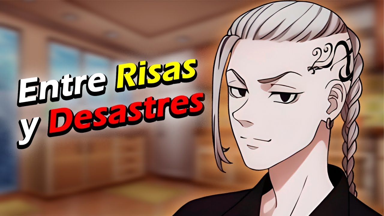 🐉🔥 Entre Risa y Desastres 🔥🐉  [ASMR] [Roleplay] [Draken ] Cap 02