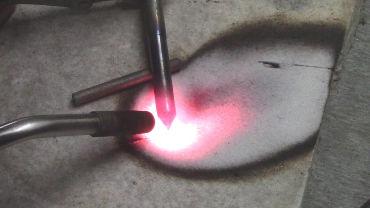Case Hardening - Simple but Useful