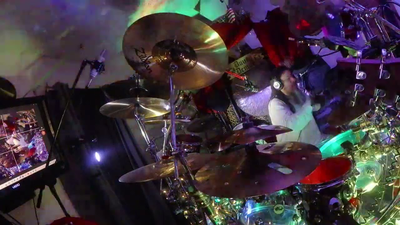 #theolympian #daveydemon #srecords2025 David W Seymour DaveyDemon Drummaster
