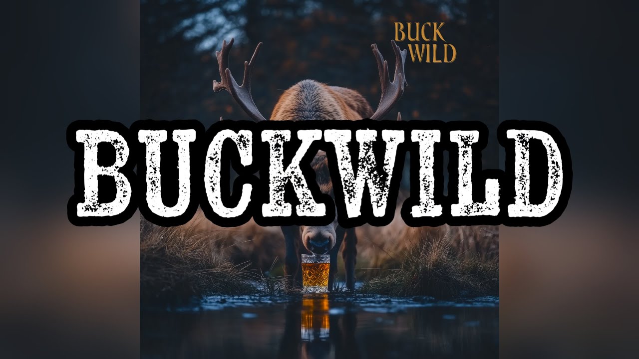 BRIM - buckwild (Official Lyric Video)