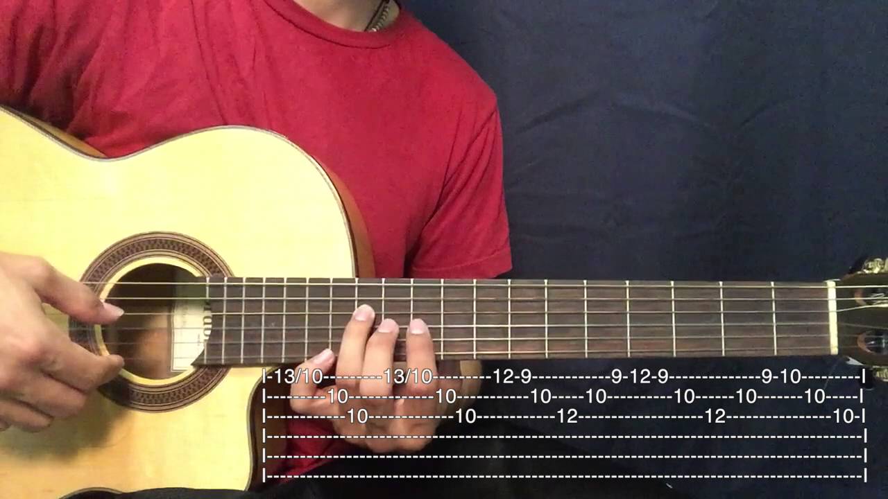 La Ley y la Trampa - Chaqueño Palavecino Cover/Tutorial Guitarra
