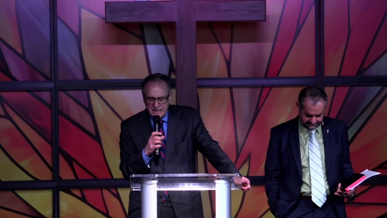 01-18-2026 | Edwin Haghnazari | Reconciliation | Philemon