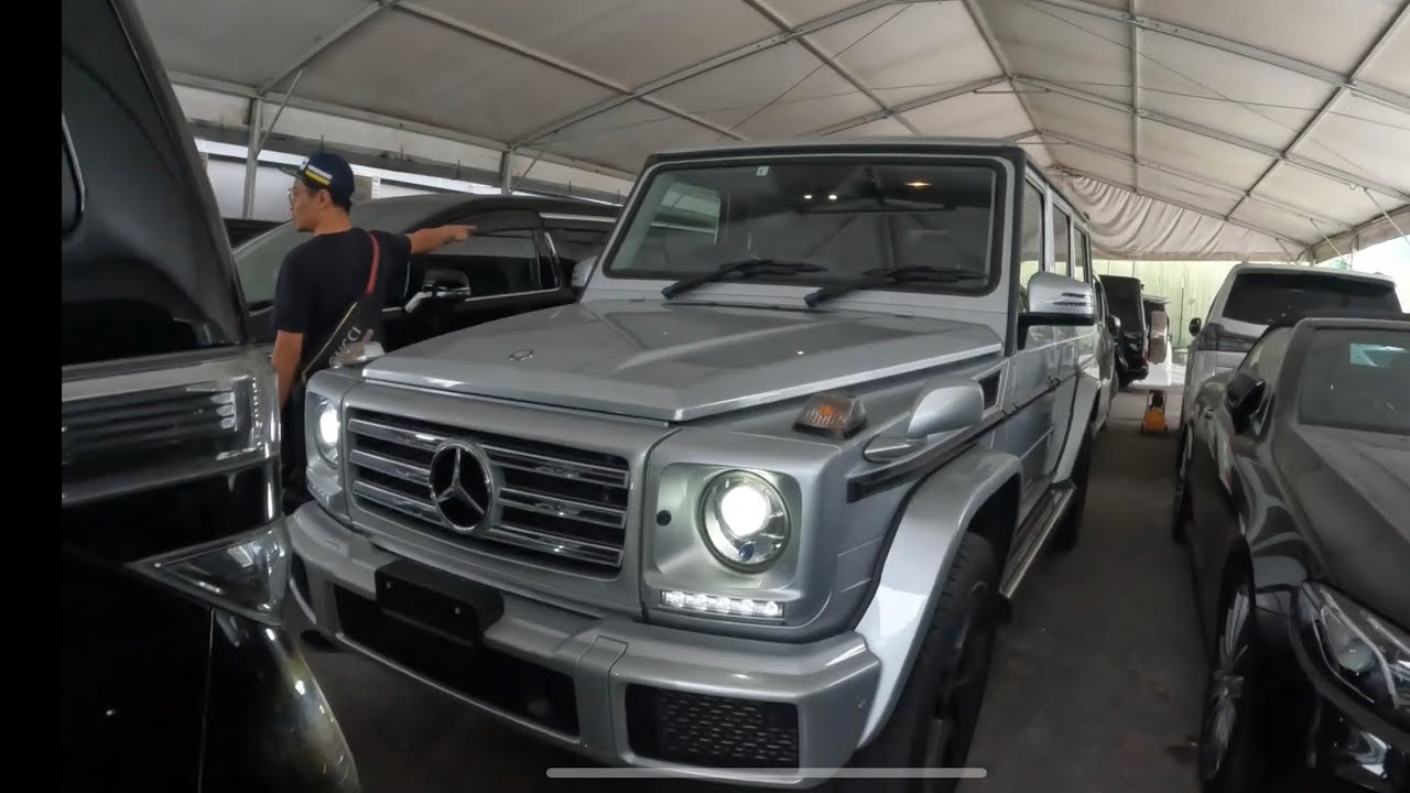 Review Mercedes G350D G63 #amg #g350d Kuala Lumpur