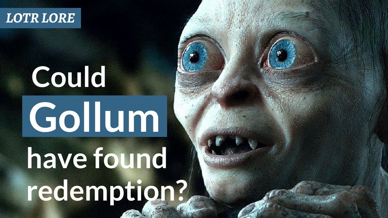 Could Gollum have found Redemption? | Lord of the Rings Lore | Middle-Earth
