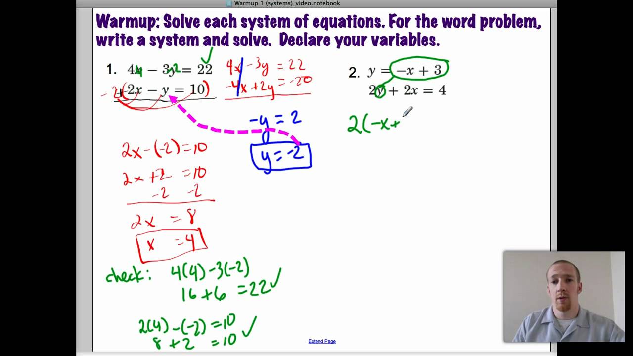 alg1 final review_warm up 1