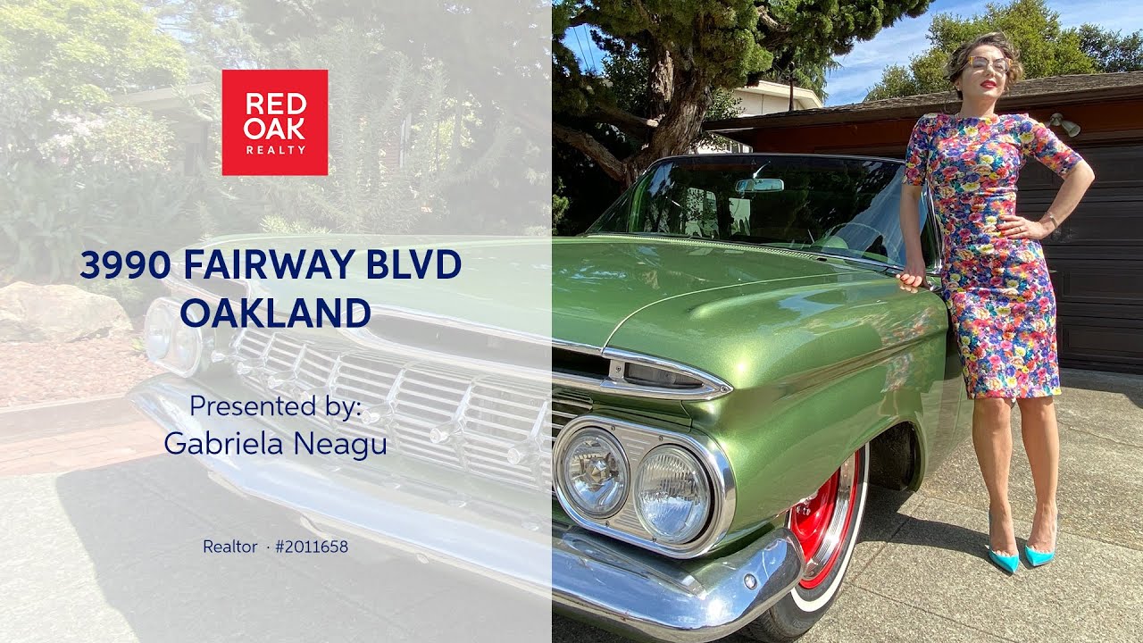 Best Real Estate Property Video EVER, by Red Oak Realty