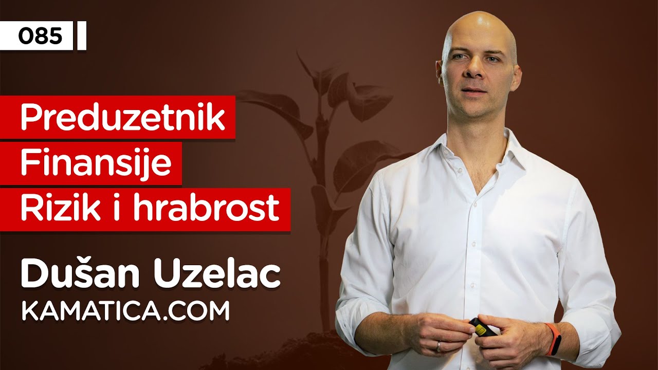 Dušan Uzelac, finansijski savetnik i Kamatica.com - Pojačalo podcast EP 085