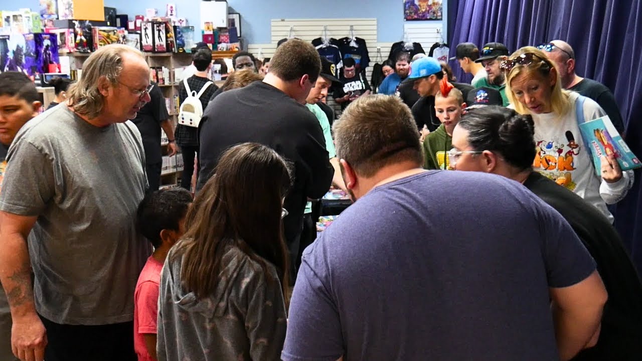 Free Comic Book Day CRAZY Deals at Acme Superstore!