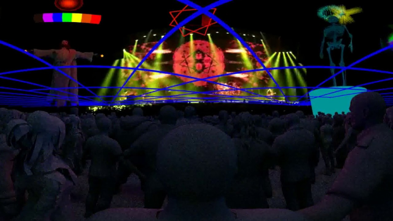 Tool - Jambi (360 video)