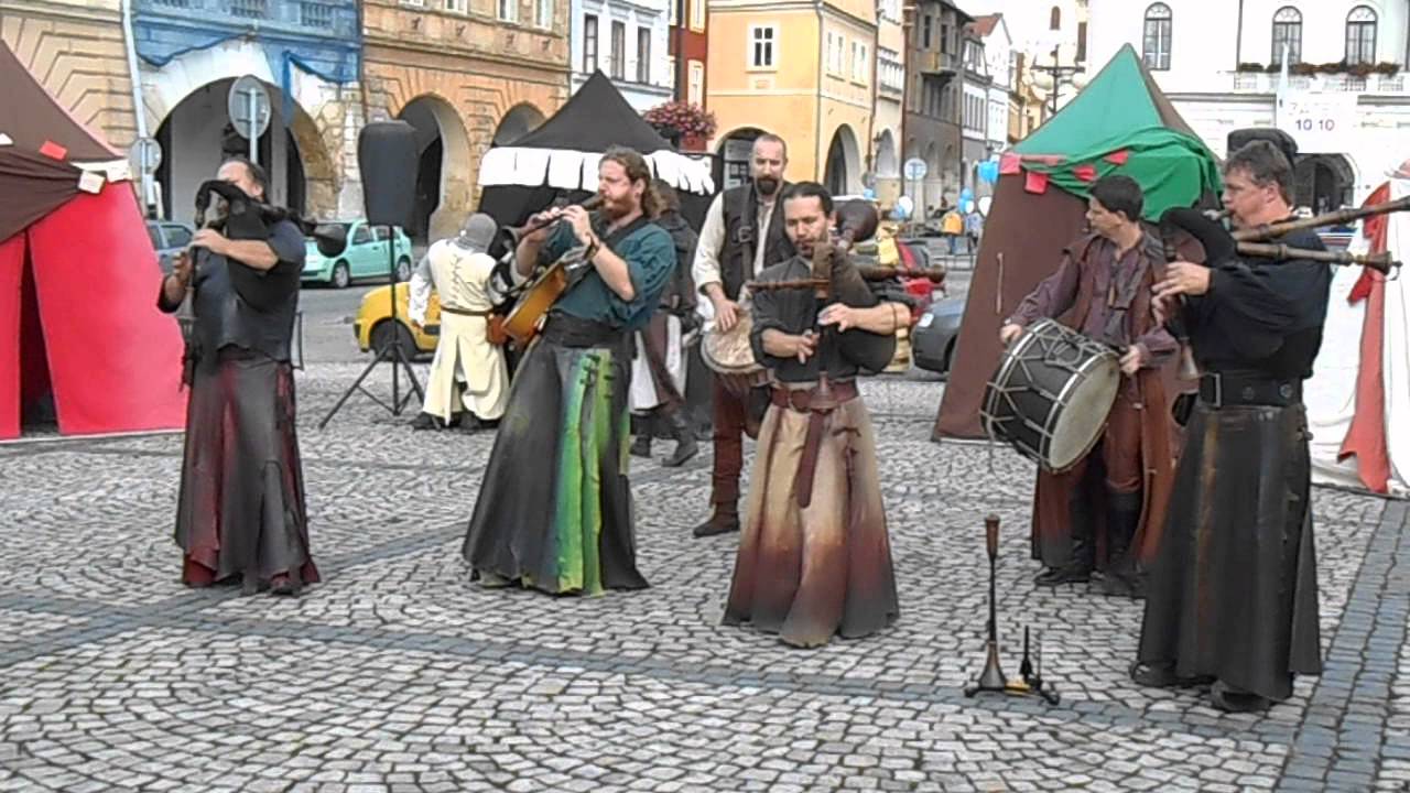 Středověká hudba Arcus