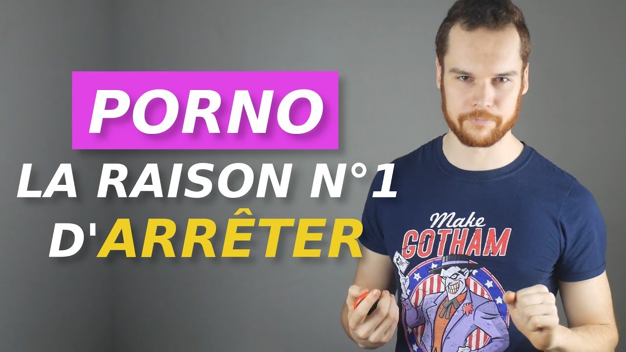 Porno : la raison n°1 pour laquelle tu devrais arrêter d'en consommer #0197