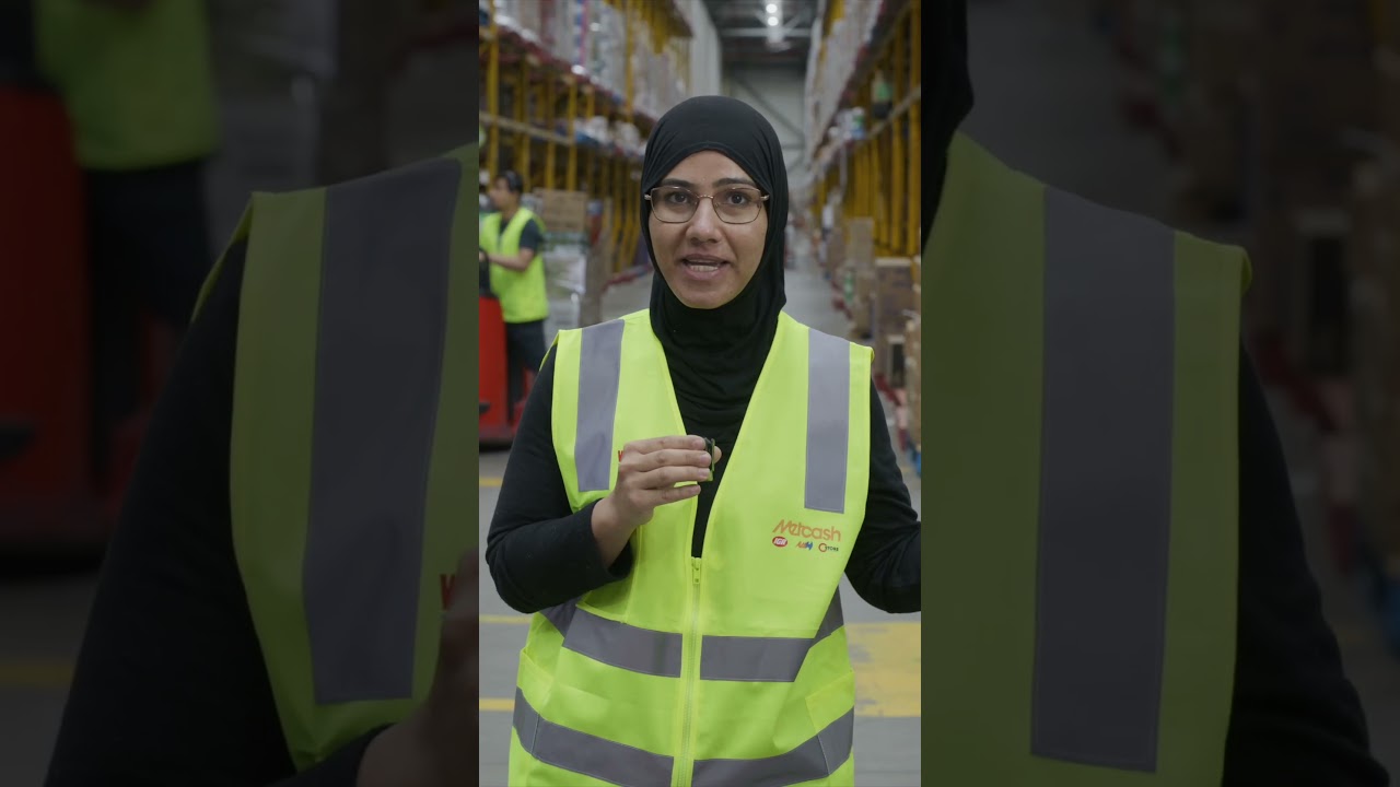 Meet Bibi Laila, Warehouse Storeperson at Metcash Food WA