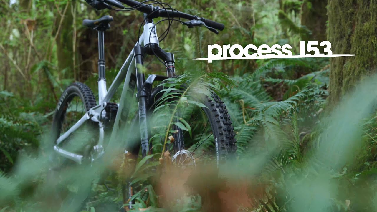 The 2023 Kona Process 153 DL