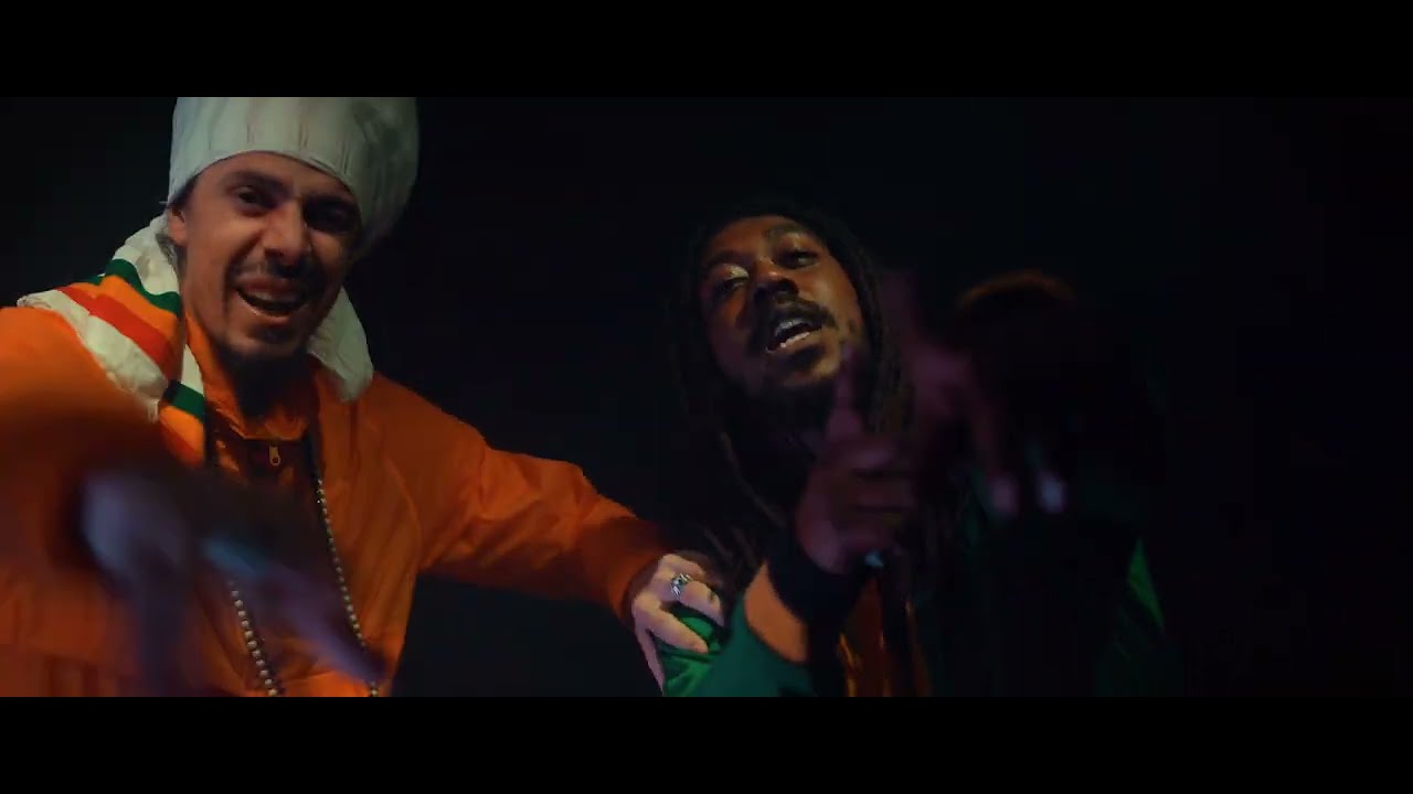 DJ Jeren Ft. Jahricio - Quien Dijo Miedo? (Official Video)