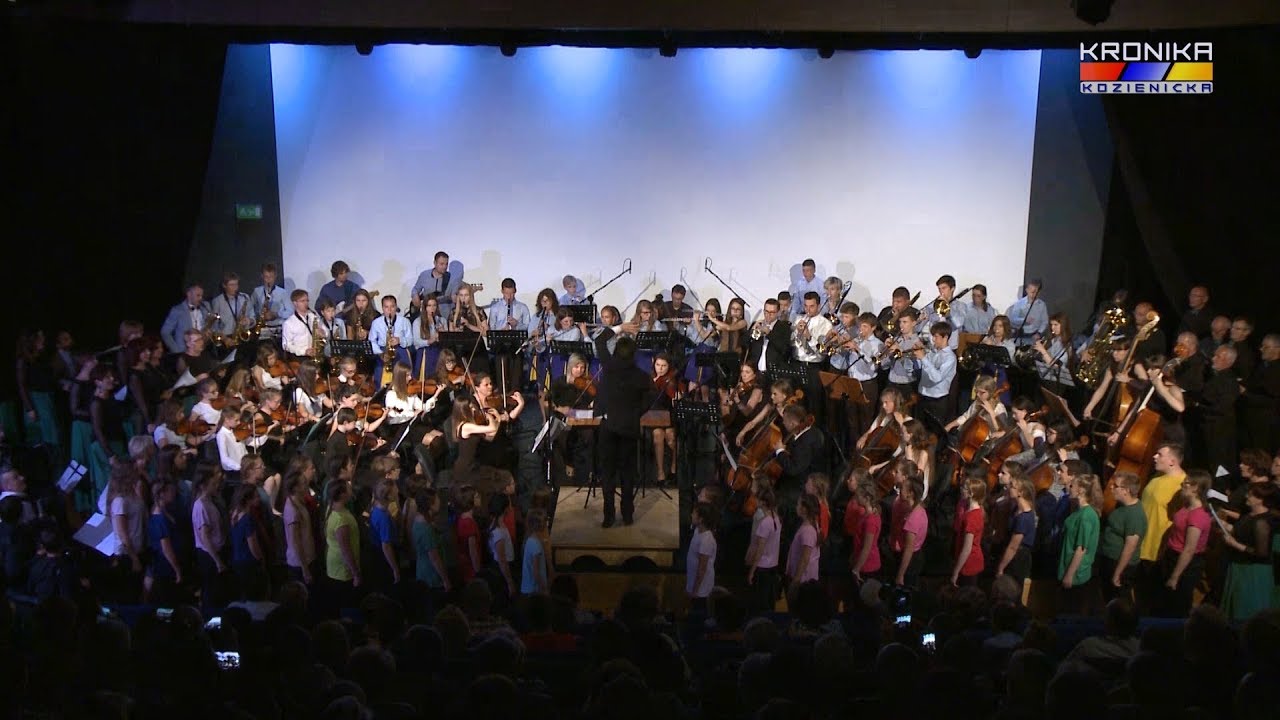 Koncert Jubileuszowy Szkoły Muzycznej w Kozienicach