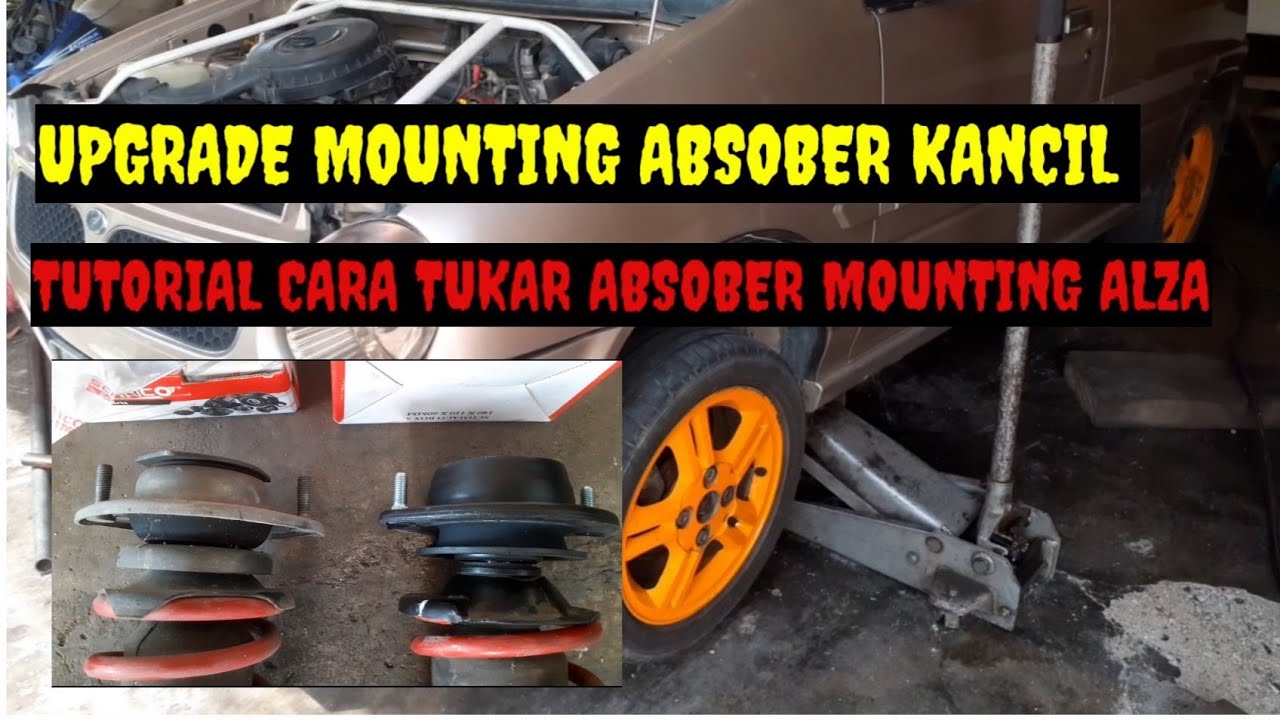TIPS RINGANKAN STEERING KANCIL TANPA POWER STEERING