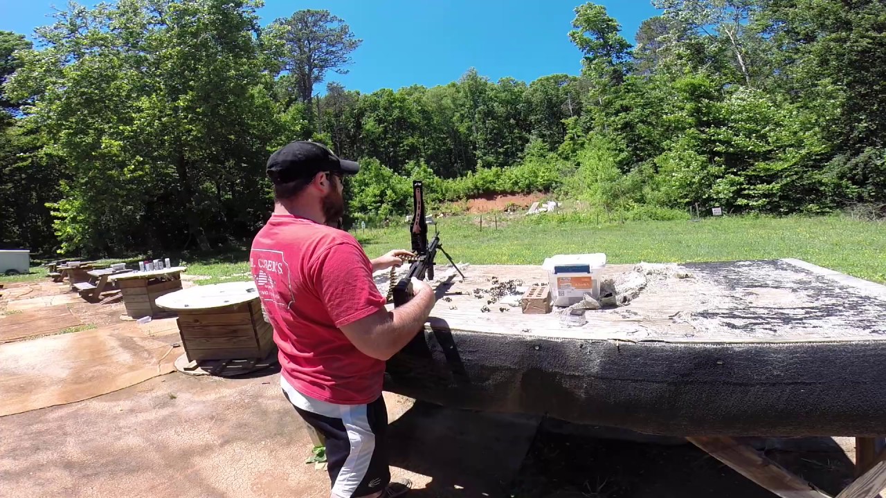 New M60E6 Machine gun From US Ordinance