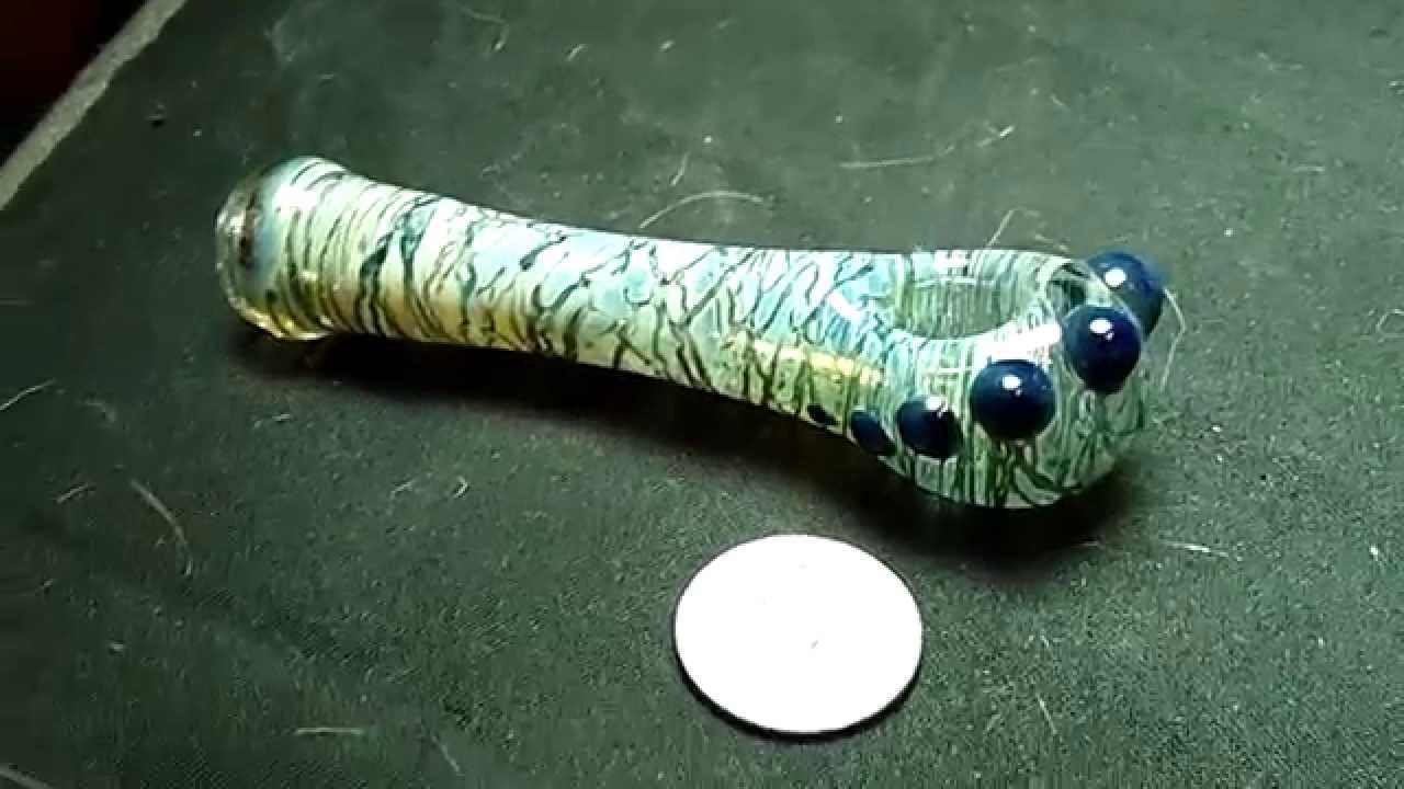 custom glass pipes
