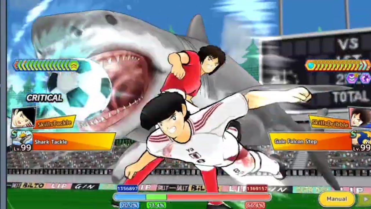 Main Captain Tsubasa Dream Team Paling Seru Guys di Hari Minggu