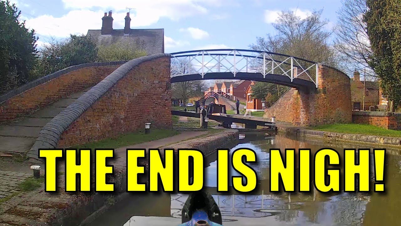 Bridge 9 Coventry to Hawkesbury Junction - A Narrowboat trip on the North Oxford Canal.
