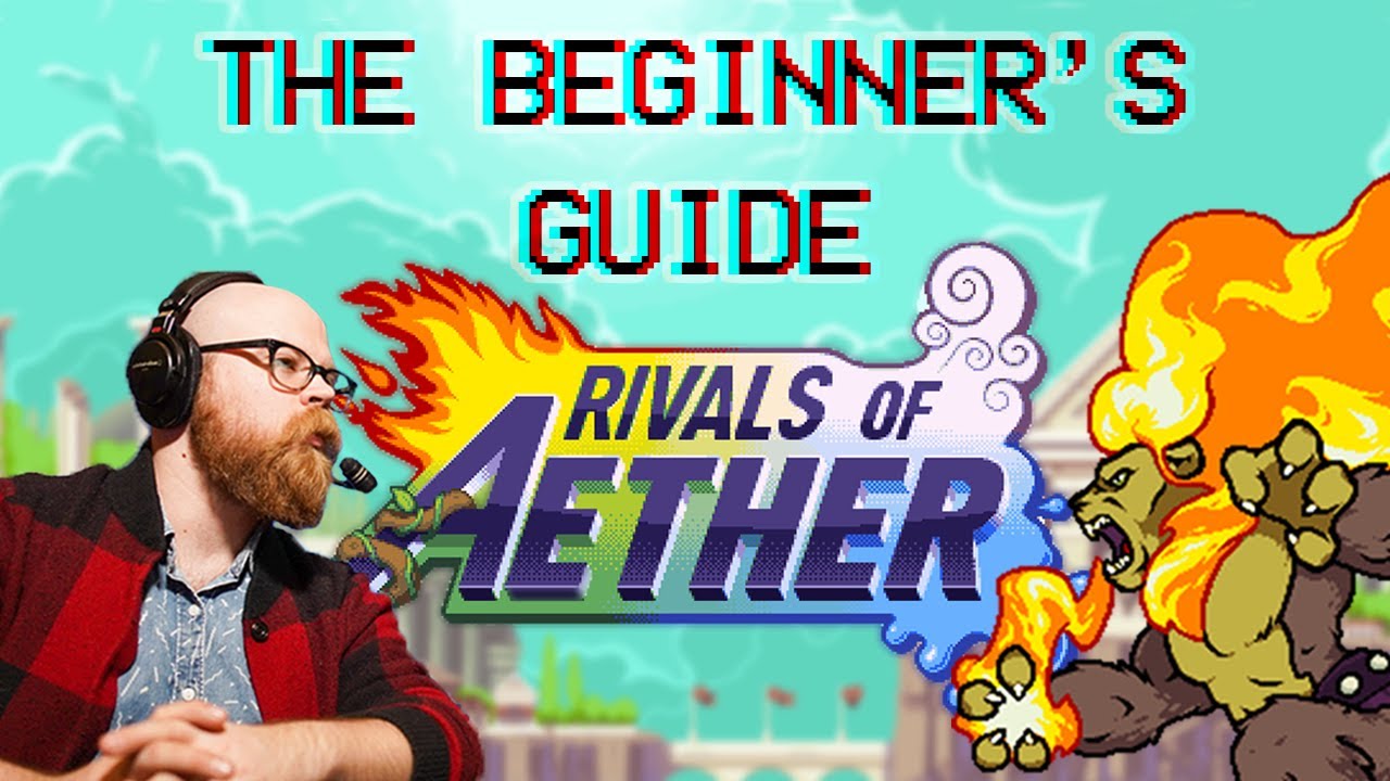 What you need to know before playing Rivals of Aether