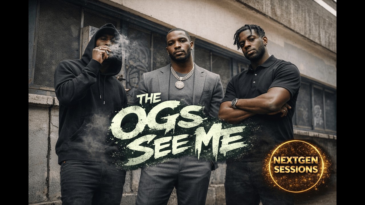 The OGs See Me | NextGen Sessions