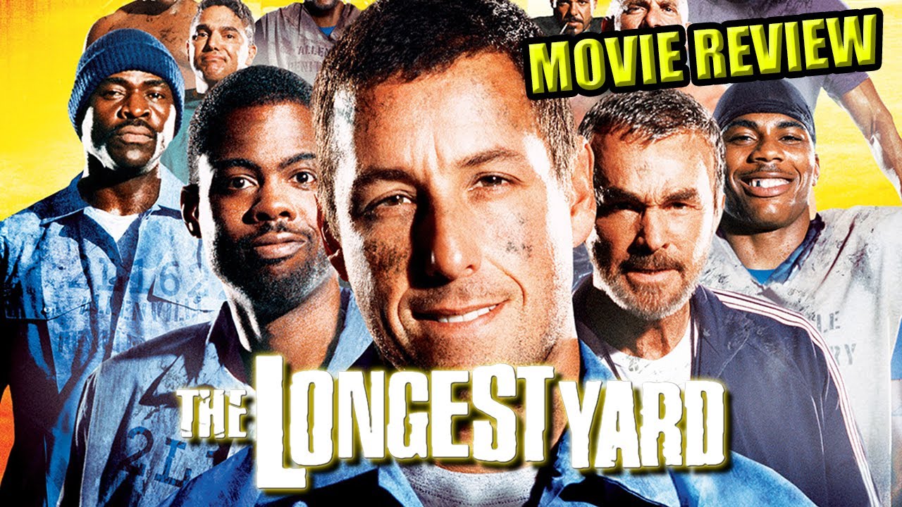 LOCK me up after Watching The Longest Yard (2005) | Confused Reviews