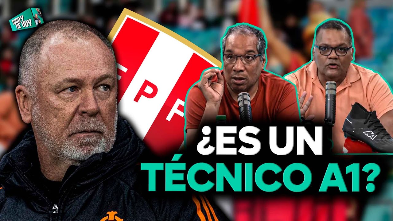 ¿Mano Menezes es realmente un técnico A1? | SEGMENTO #TocoYMeVoy