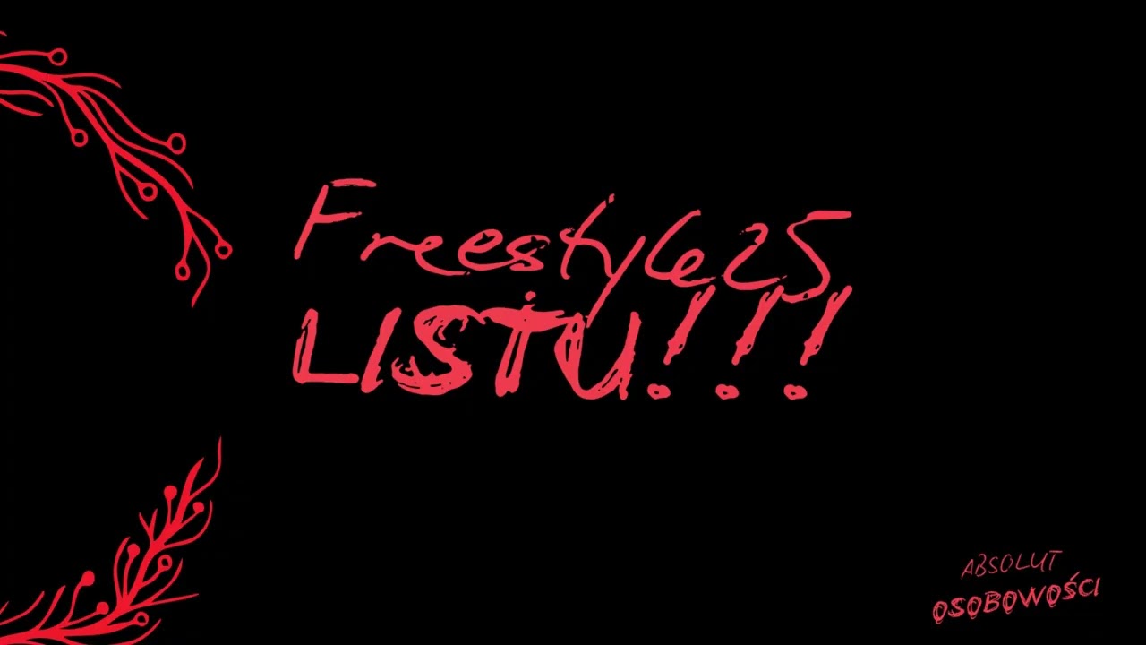 Freestyle25 by Listu