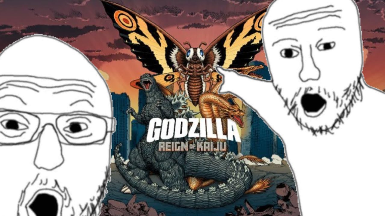 We ranked EVERY Character in the new Godzilla Universus TCG set!