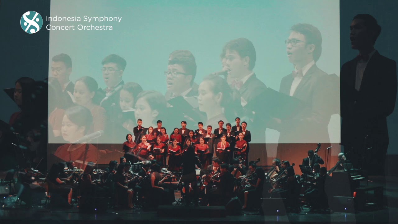 Take and Receive - Indonesia Symphony Concert Orchestra