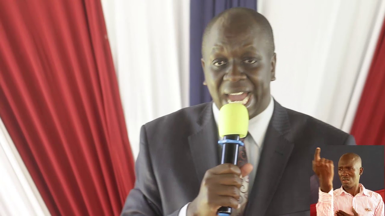 Sermon by Pr. Ken Maena 18th April 2020