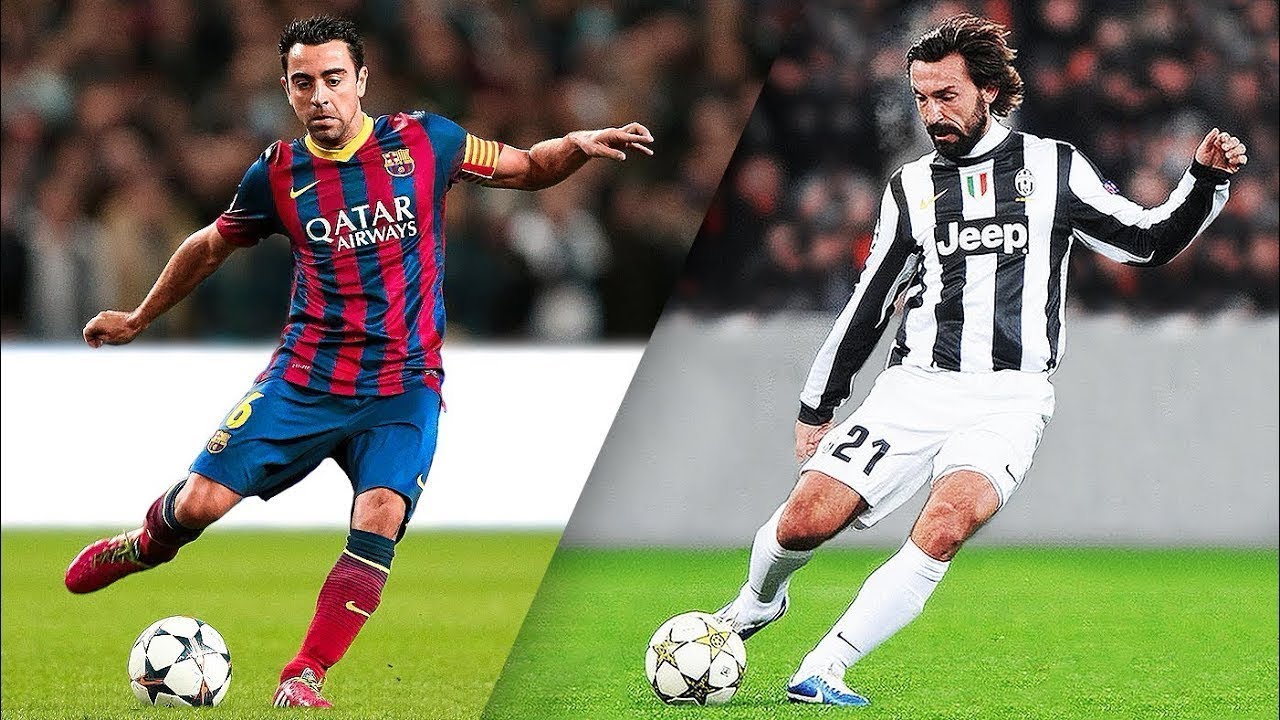 Football's Most Beautiful Pass - The 'Grasscutter'