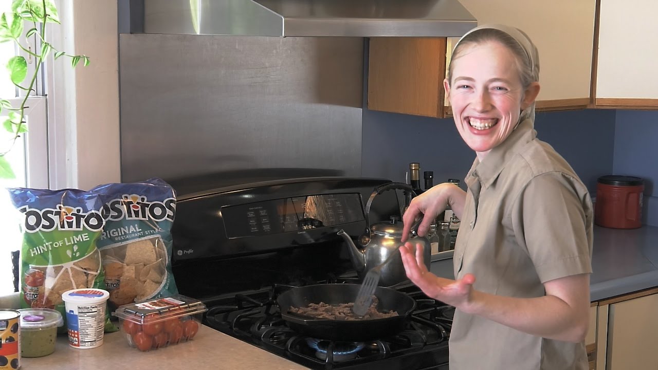 Think You're Hospitable? - Laura from the Bruderhof