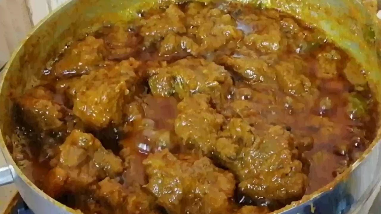 কমিউনিটি সেন্টারের বিয়ের অনুষ্ঠানের গরুর মাংসের শাহী রেজালা | Authentic Shahi Beef Rezala