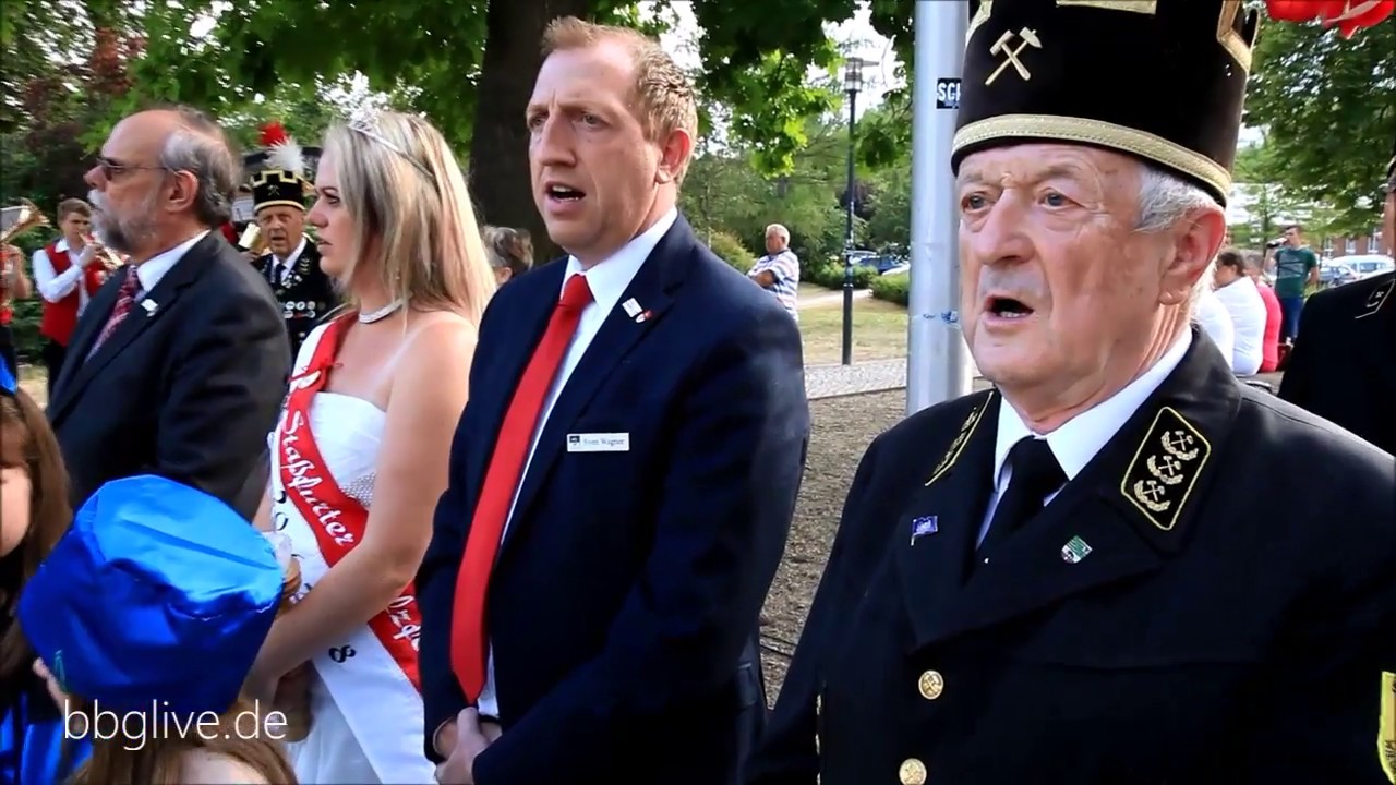 Das 38. Salzlandfest in Staßfurt