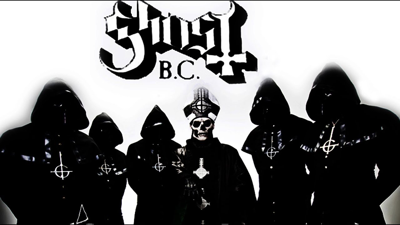 Ghost | Secular Haze | Karaoke