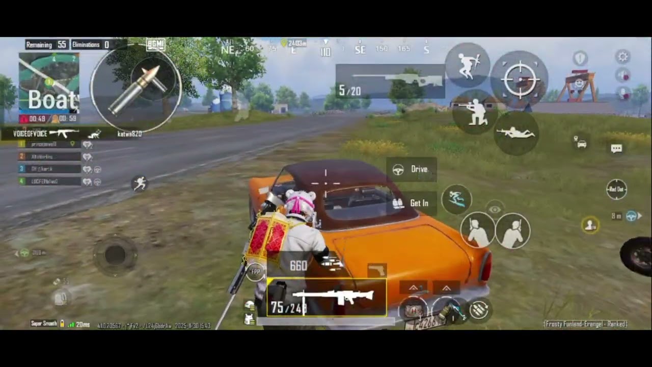 1 kill se jit gya or vo bhi galti se hua 😁
