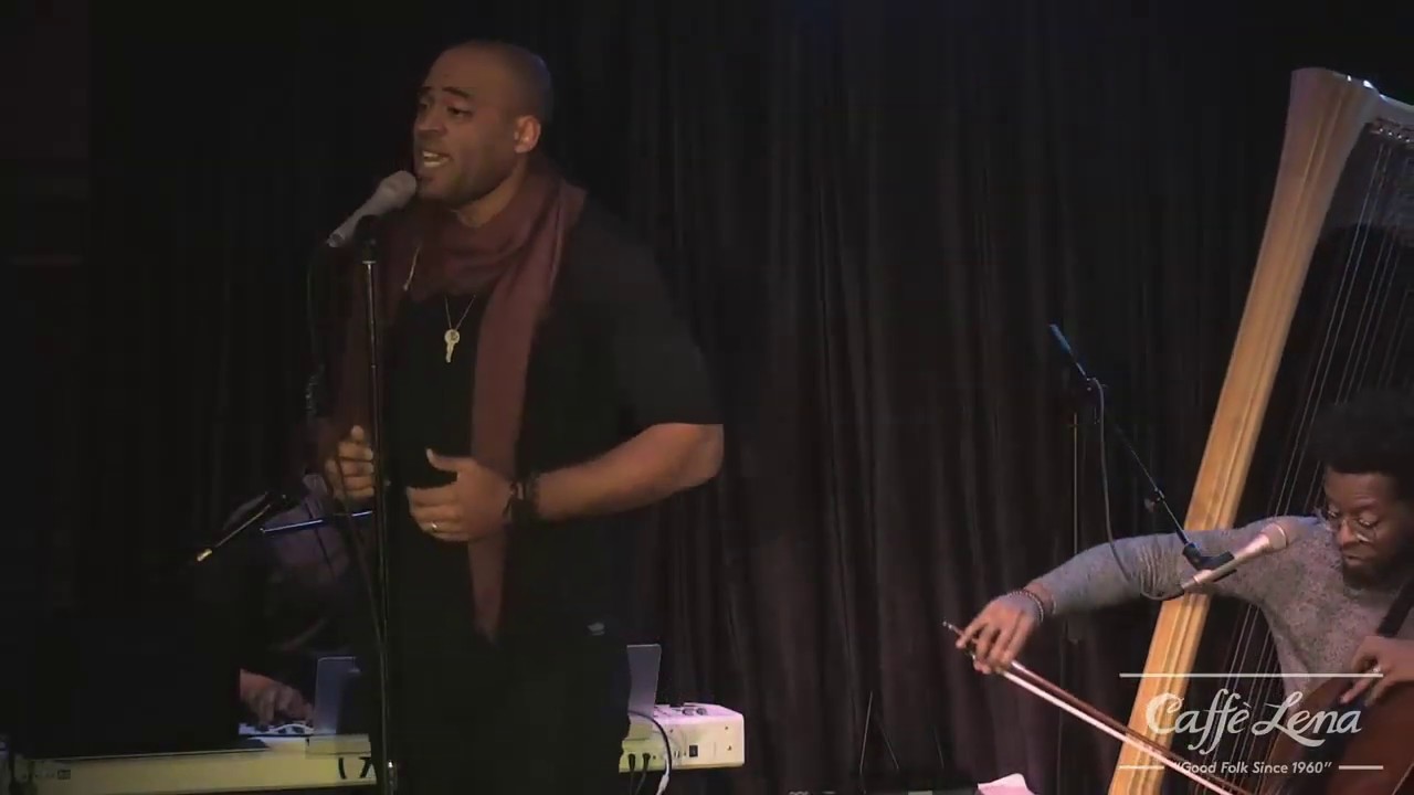 Sons of Serendip - Live at Caffè Lena