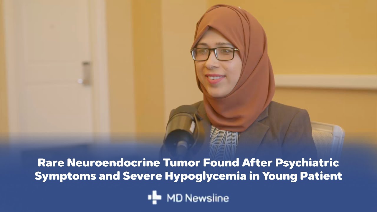 When Hypoglycemia Hides a Tumor: A Rare Neuroendocrine Case – Dr  Kamrun Naher