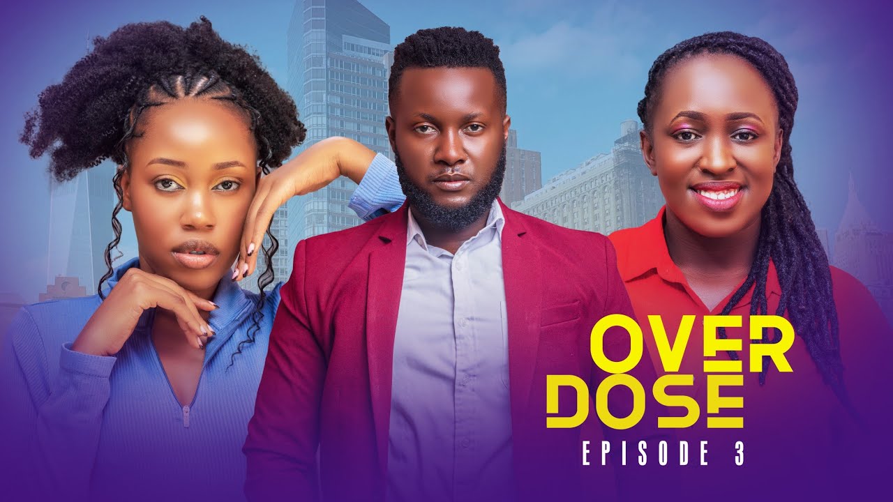 OVERDOSE EPISODE 3 @PurpleHeartstv2 @Purpleheartstvurban @pizmallonofficial